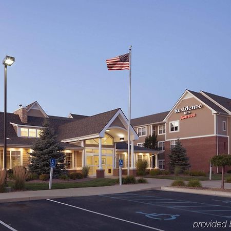 Residence Inn By Marriott Saginaw Eksteriør billede
