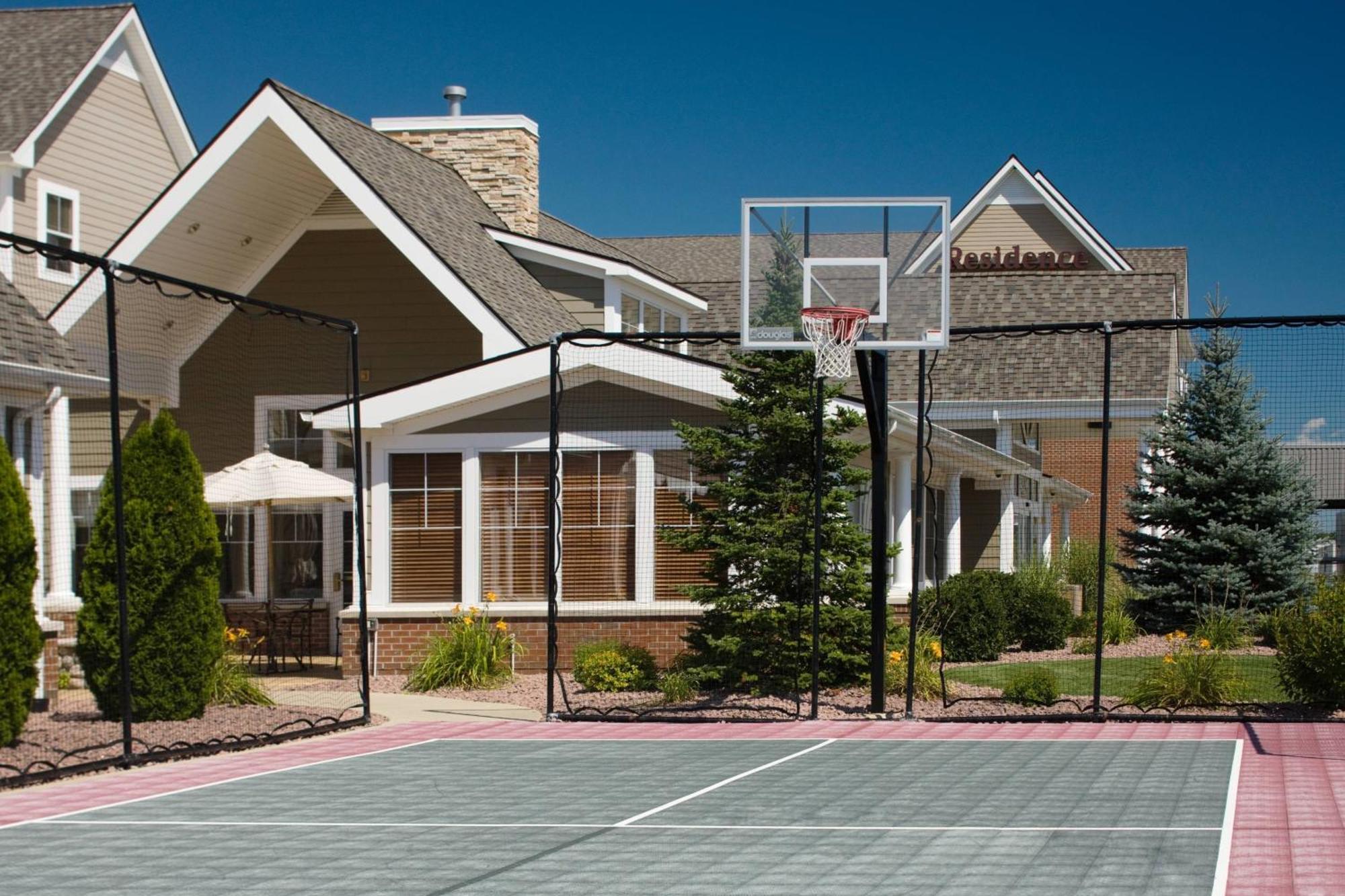 Residence Inn By Marriott Saginaw Faciliteter billede