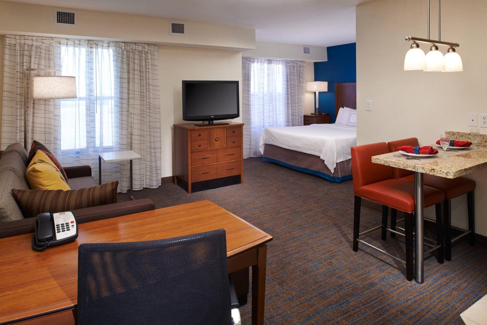 Residence Inn By Marriott Saginaw Eksteriør billede