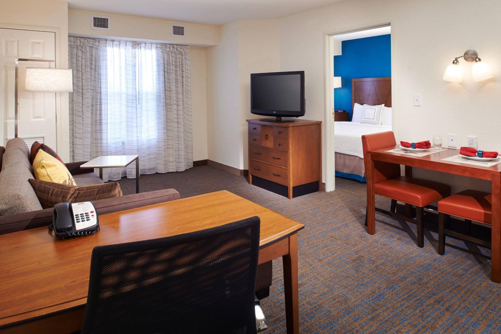 Residence Inn By Marriott Saginaw Eksteriør billede