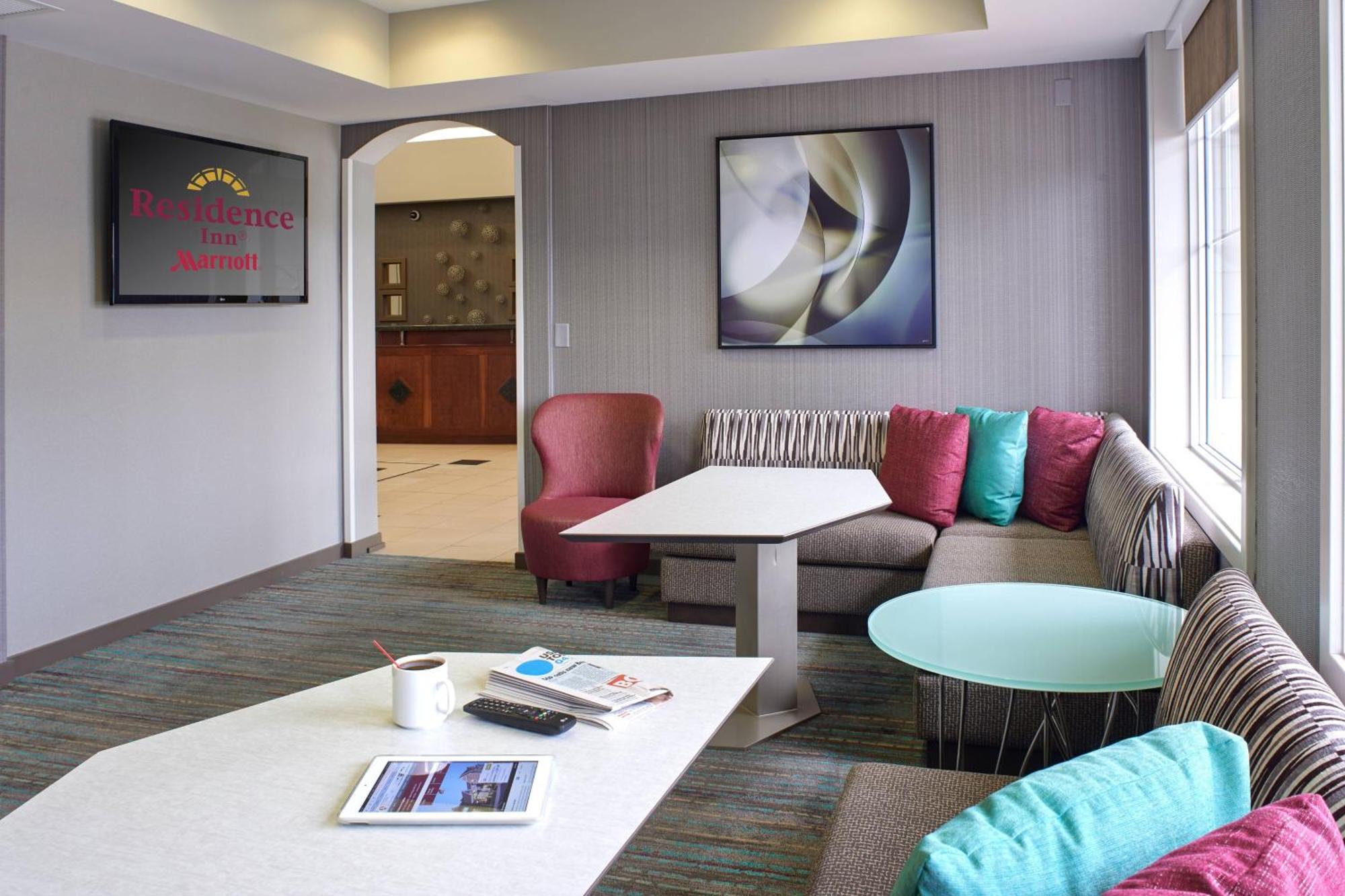 Residence Inn By Marriott Saginaw Eksteriør billede