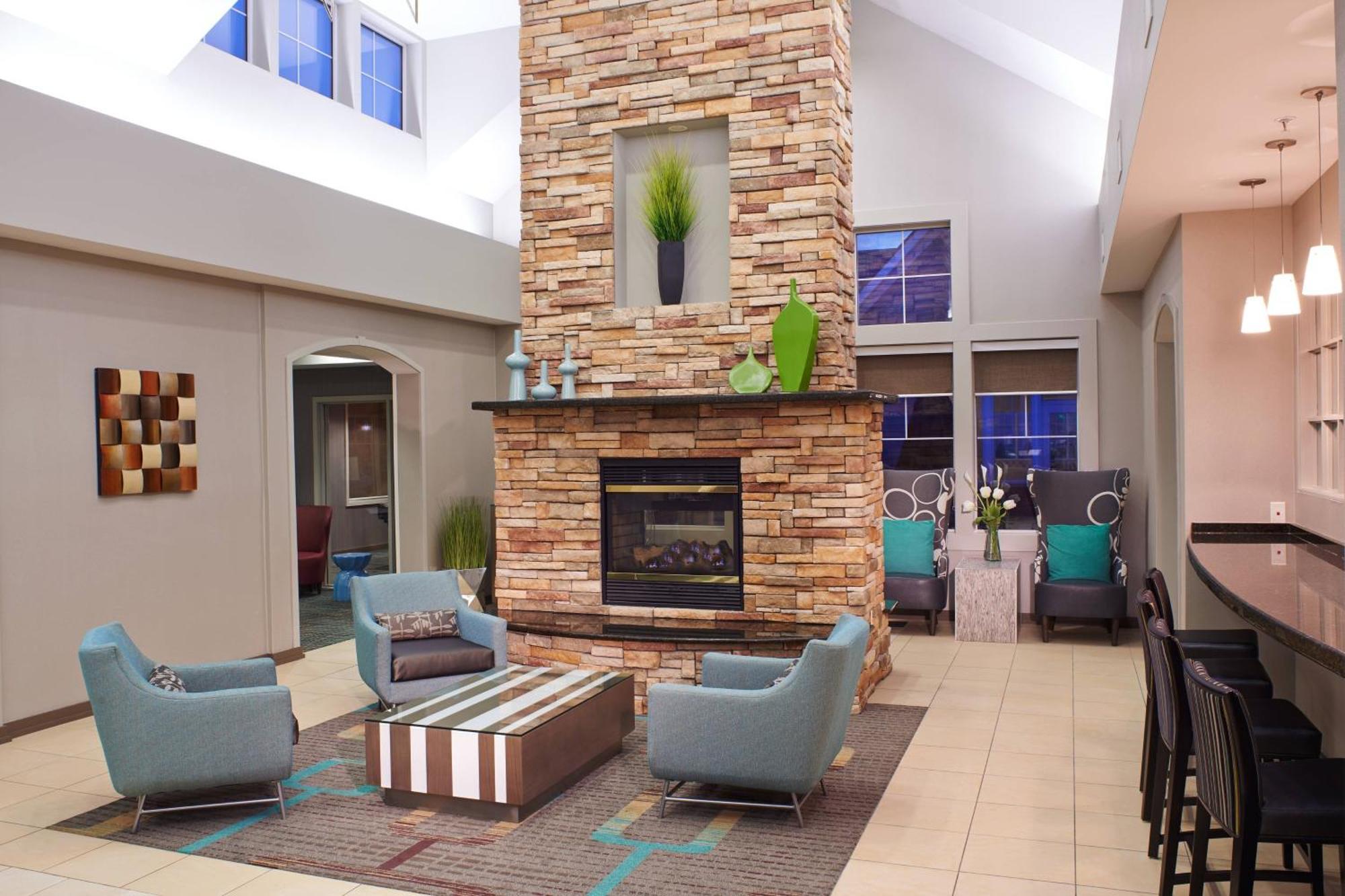 Residence Inn By Marriott Saginaw Eksteriør billede