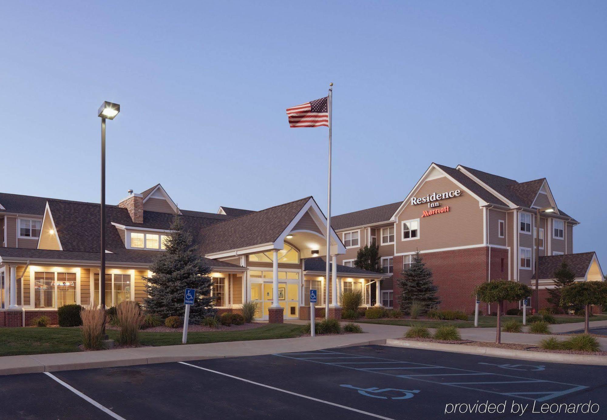 Residence Inn By Marriott Saginaw Eksteriør billede